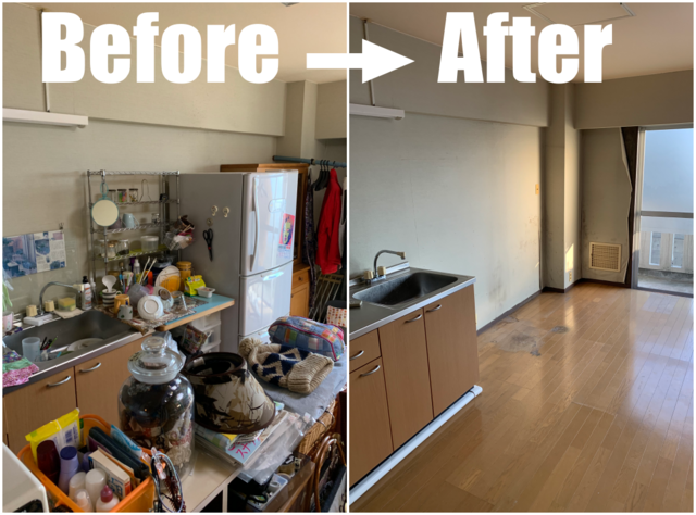 遺品整理や不用品回収にリモノスが選ばれる理由
