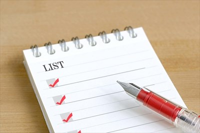 遺品整理前の注意点